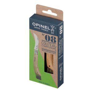 Opinel No 08 Pilzmesser Buche | Das legendäre...