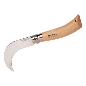 Opinel No 10 Gärtnermesser Buchenholz (Blister) |...