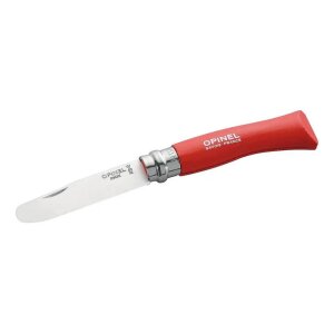 Opinel No 07 Kindermesser Rot | Sicheres...