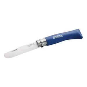 Opinel No 07 Kindermesser Blau | Sicheres...