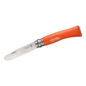 Opinel No 07 Kindermesser Orange | Sicheres...