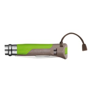 Opinel No 08 Outdoor Grün | Extrem robustes...