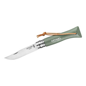 Opinel No 06 Colorama Art Deco Grün | Kompaktes...