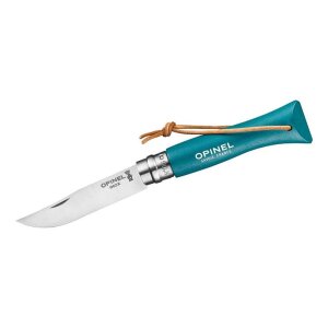 Opinel No 06 Colorama Art Deco Türkis | Kompaktes...
