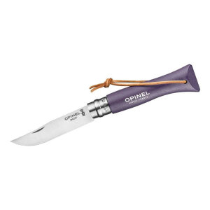 Opinel No 06 Colorama Art Deco Violett | Kompaktes...