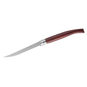 Opinel No 15 Effile Padoukholz schlankes Klappmesser...