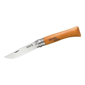 Opinel No 10 Carbon (Blister) | Brachial scharfes...