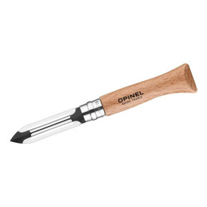 Opinel No 06 Taschen-Sparschäler Edelstahl | Die...