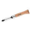 Opinel No 06 Taschen-Sparschäler Edelstahl | Die Geheimwaffe für Schmierröhrlinge
