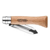 Opinel No 06 Taschen-Sparschäler Edelstahl | Die Geheimwaffe für Schmierröhrlinge