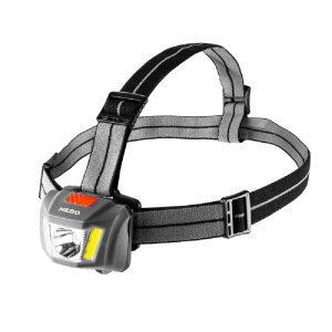 Nebo Einstein 250 LED Stirnlampe kompakte Kopflampe...