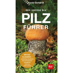 Der große BLV Pilzführer (Ewald Gerhardt) |...
