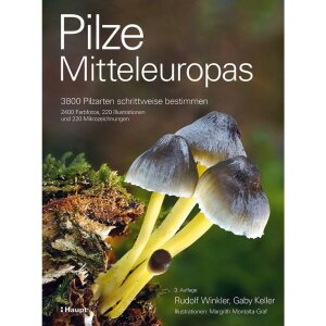Pilze Mitteleuropas (Winkler & Keller) | Das...