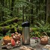 Pumpkanne Edelstahl 1,9 L Isolierkanne für Camping Outdoor Kaffee und Tee