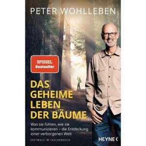 Buch: Das geheime Leben der Bäume, Peter Wohlleben,...